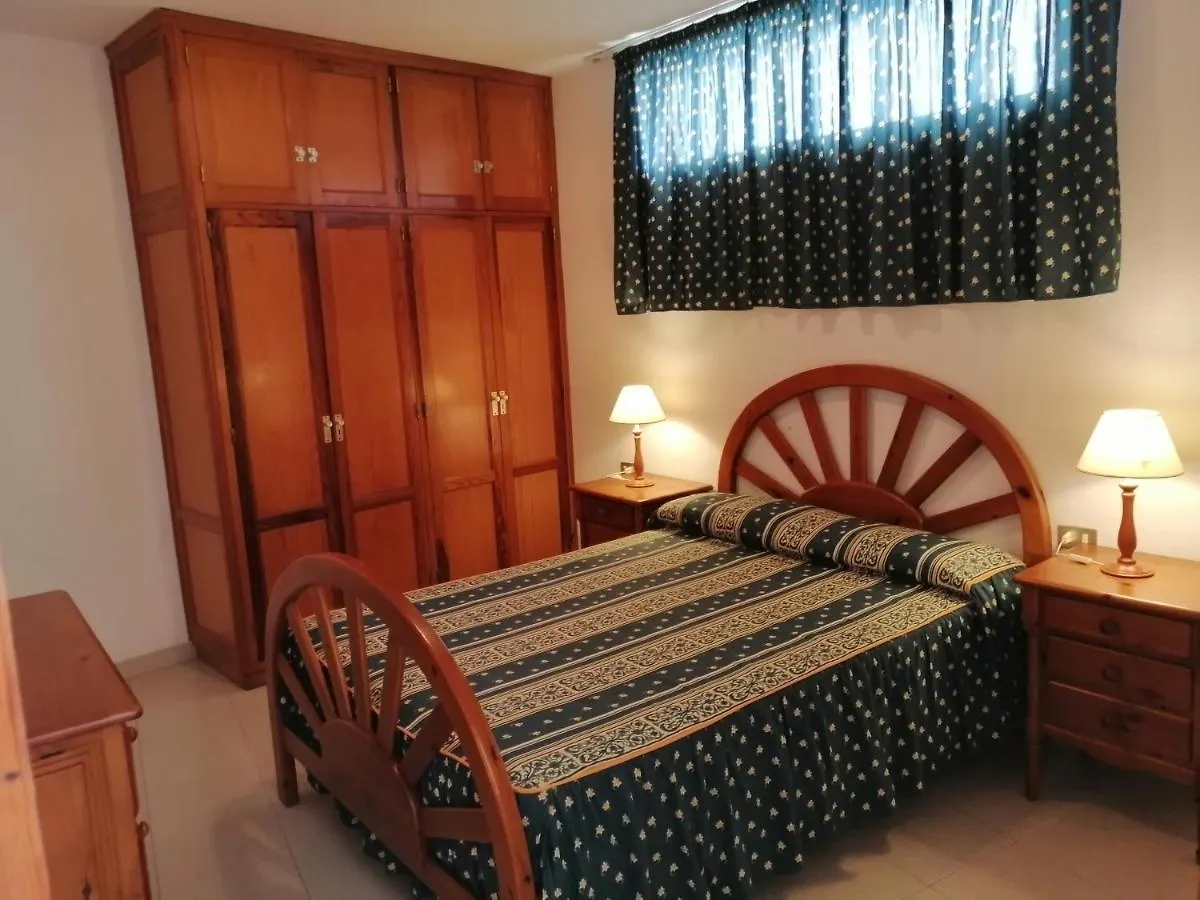 Apartament Seguro El Sol Puerto de Santiago  0*, Puerto de Santiago (Tenerife) Hiszpania