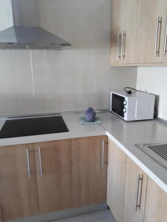 Seguro El Sol Apartment Puerto de Santiago  Spain