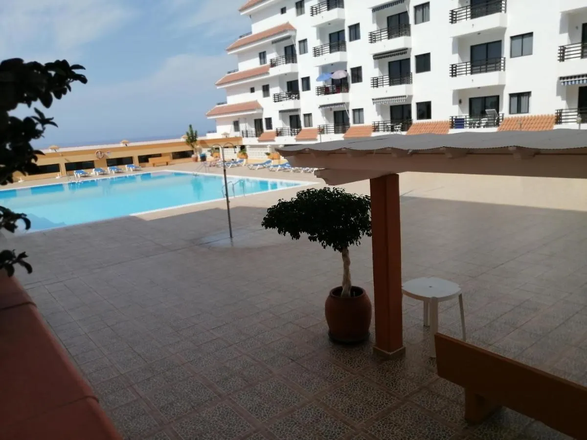 Seguro El Sol Apartment Puerto de Santiago